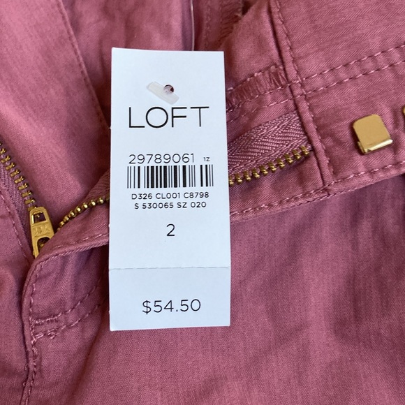 Brand new Loft shorts - Picture 2 of 2